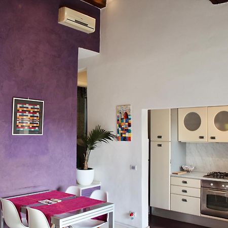 Attico Con Terrazza Su Firenze Apartment Bagian luar foto