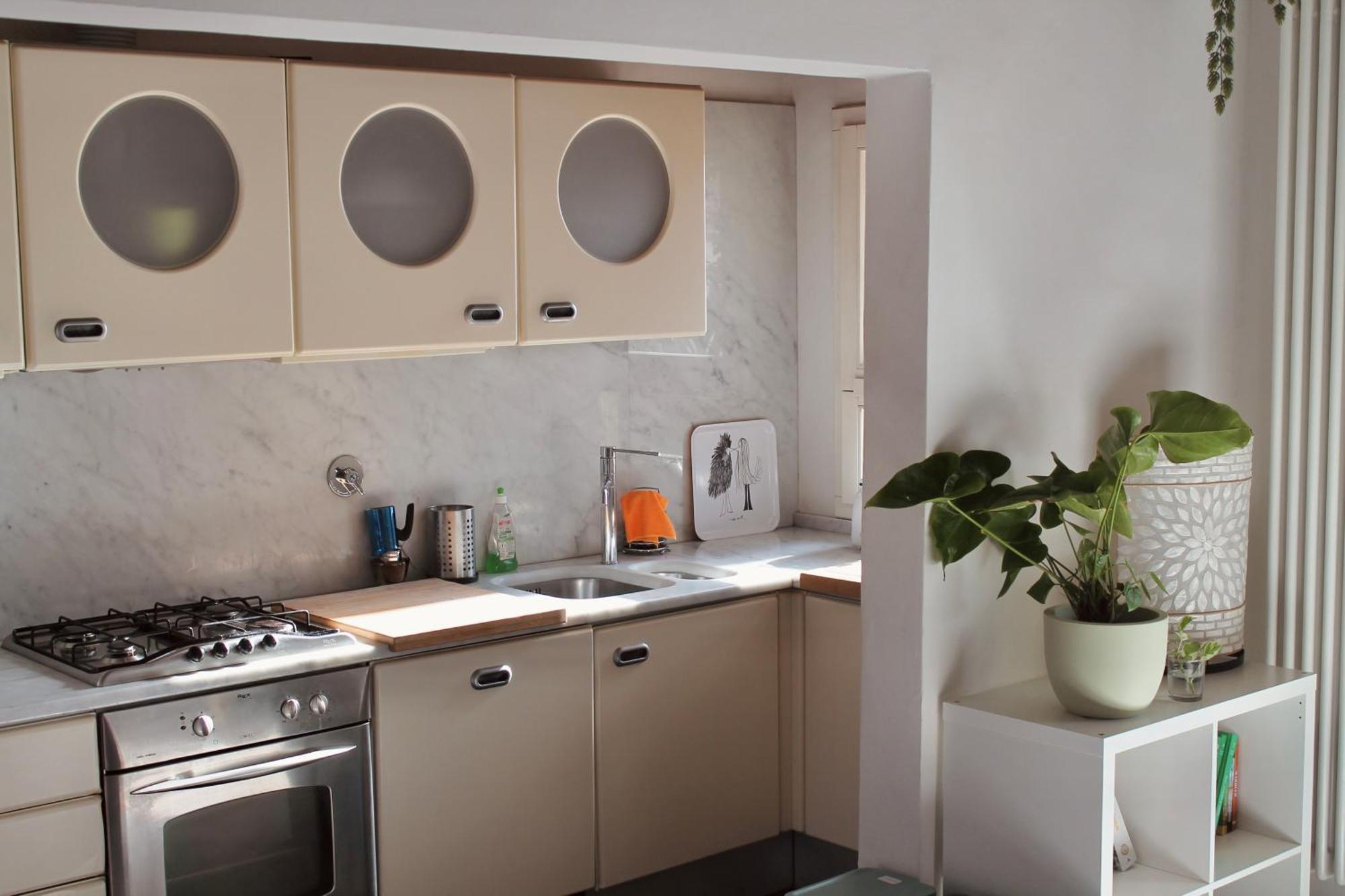 Attico Con Terrazza Su Firenze Apartment Bagian luar foto