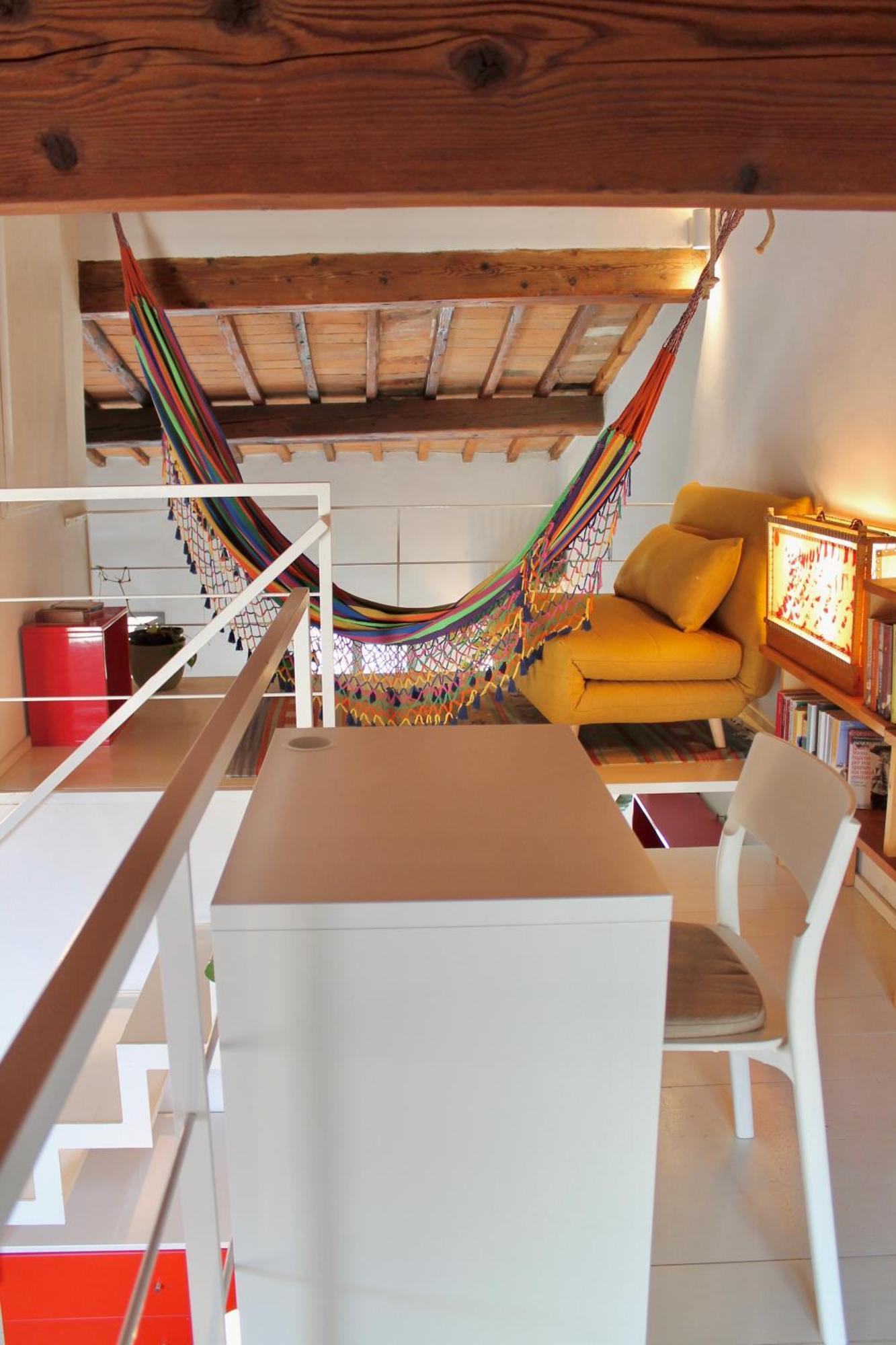 Attico Con Terrazza Su Firenze Apartment Bagian luar foto